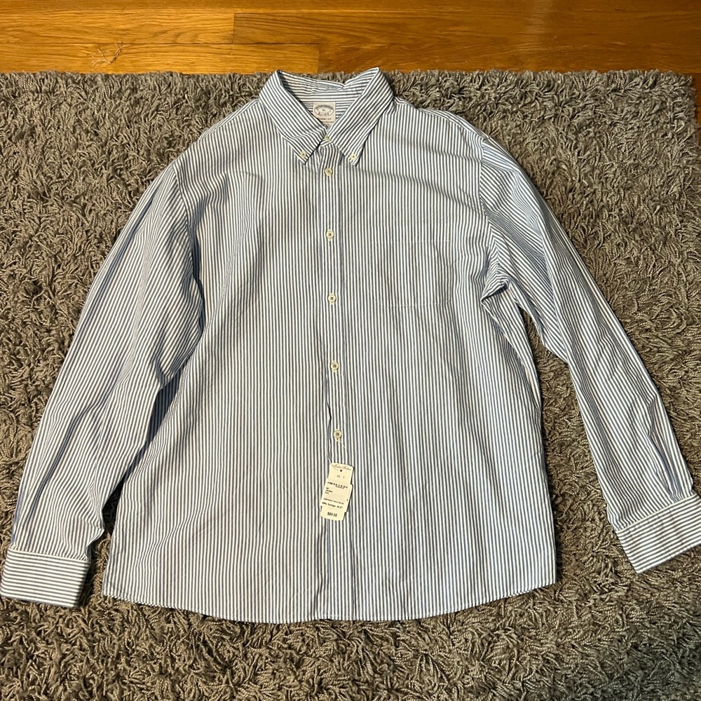 Brooks Brothers Button Down Shirt